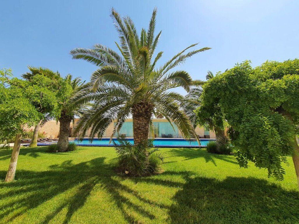 Satılır 5 otaqlı həyət evi/bağ evi 450 m² — Ev, villa, Bakı (8)