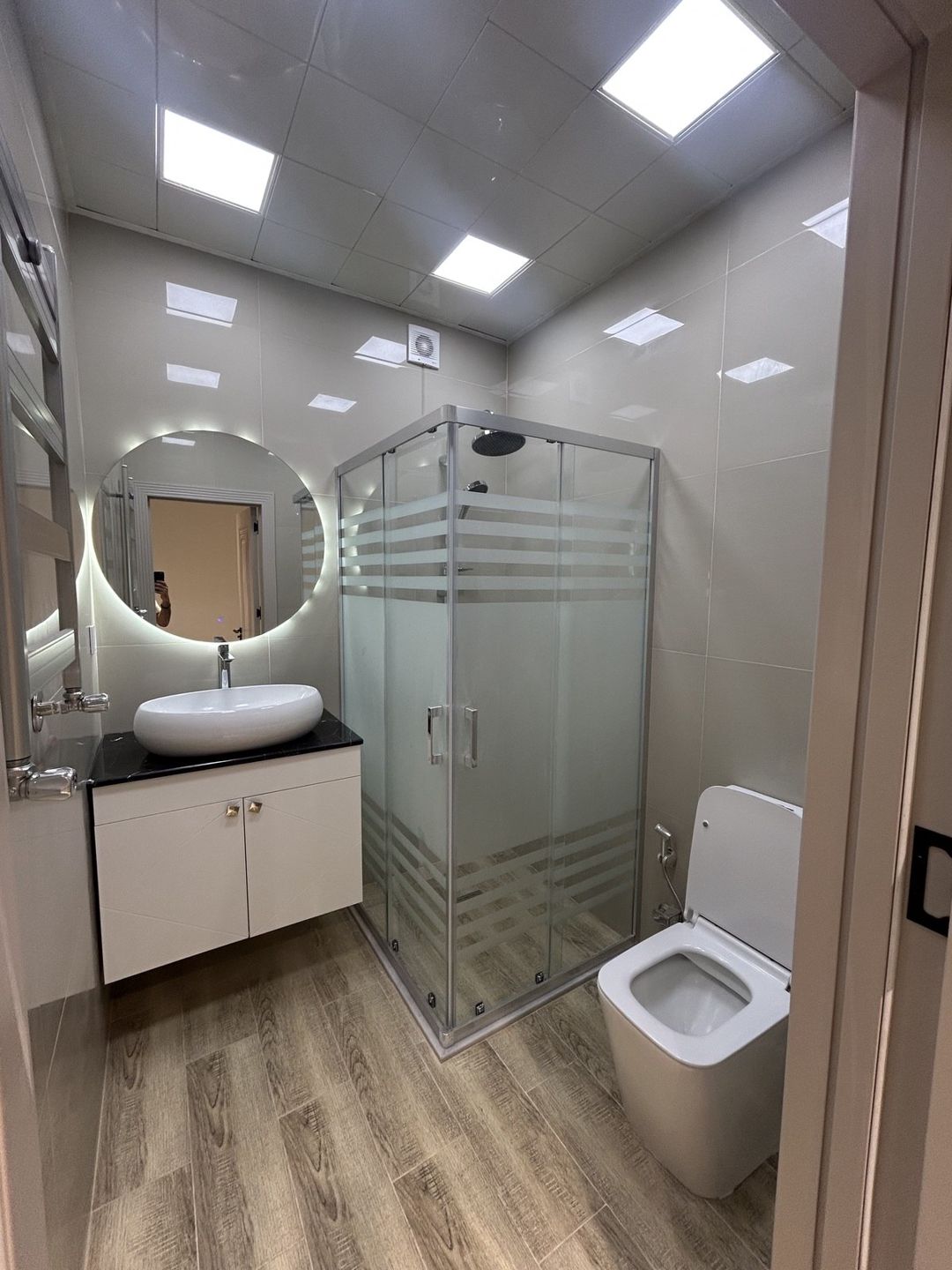 Satılır 3 otaqlı yeni tikili 85 m² — Mənzil, Sumqayıt (10)