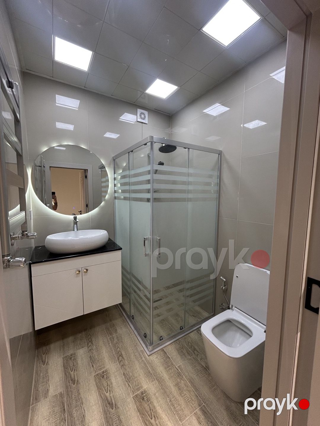 Satılır 3 otaqlı yeni tikili 85 m² — Mənzil, Sumqayıt (10)
