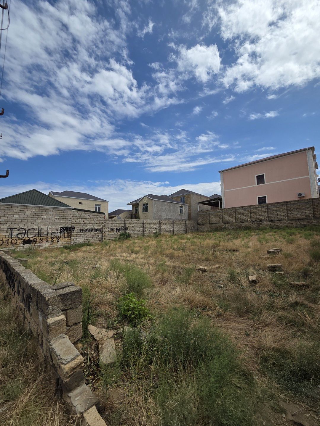 Satılır torpaq 6 sot — Torpaq, Bakı (4)
