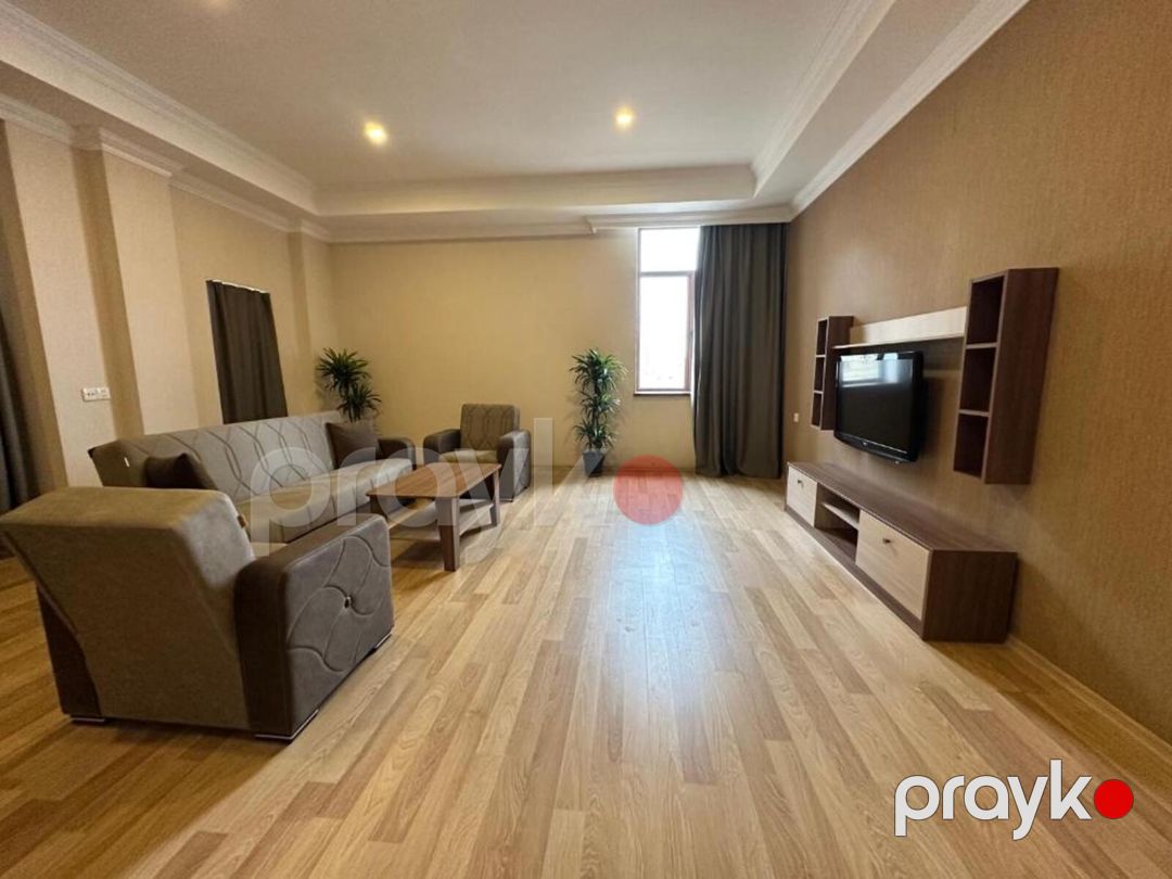 Satılır 4 otaqlı yeni tikili 194.2 m² — Mənzil, Bakı (3)