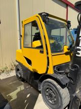 Çəngəlli yükləyici Hyster, 2007 il — Авто