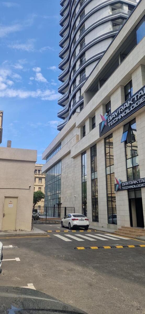 Satılır 3 otaqlı yeni tikili 125 m² — Mənzil, Bakı (8)