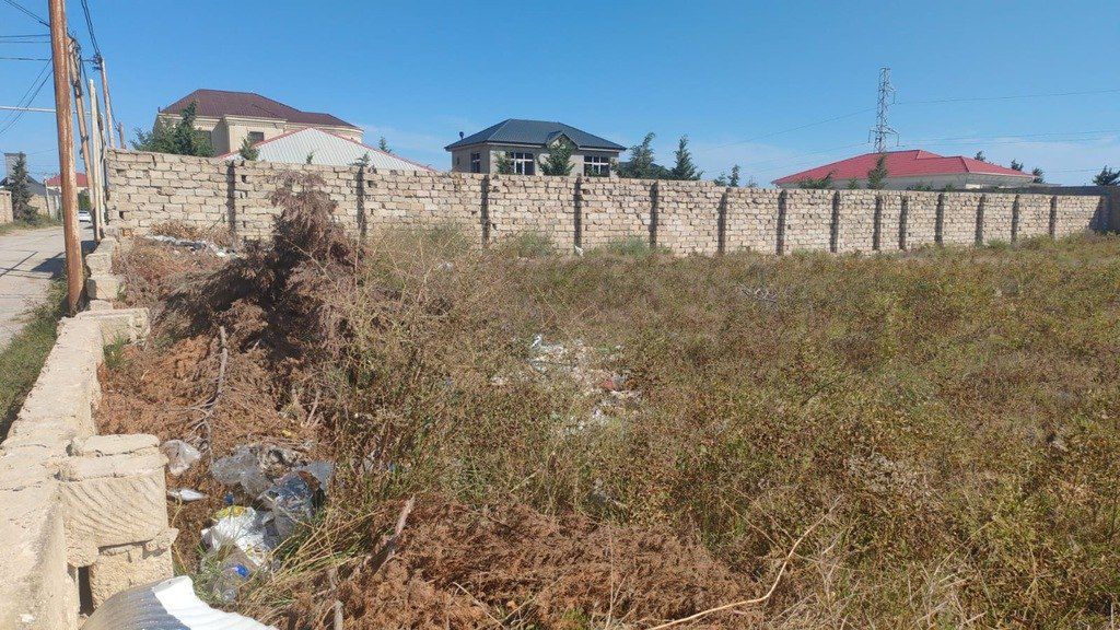 Satılır torpaq 8.3 sot — Torpaq, Bakı (7)
