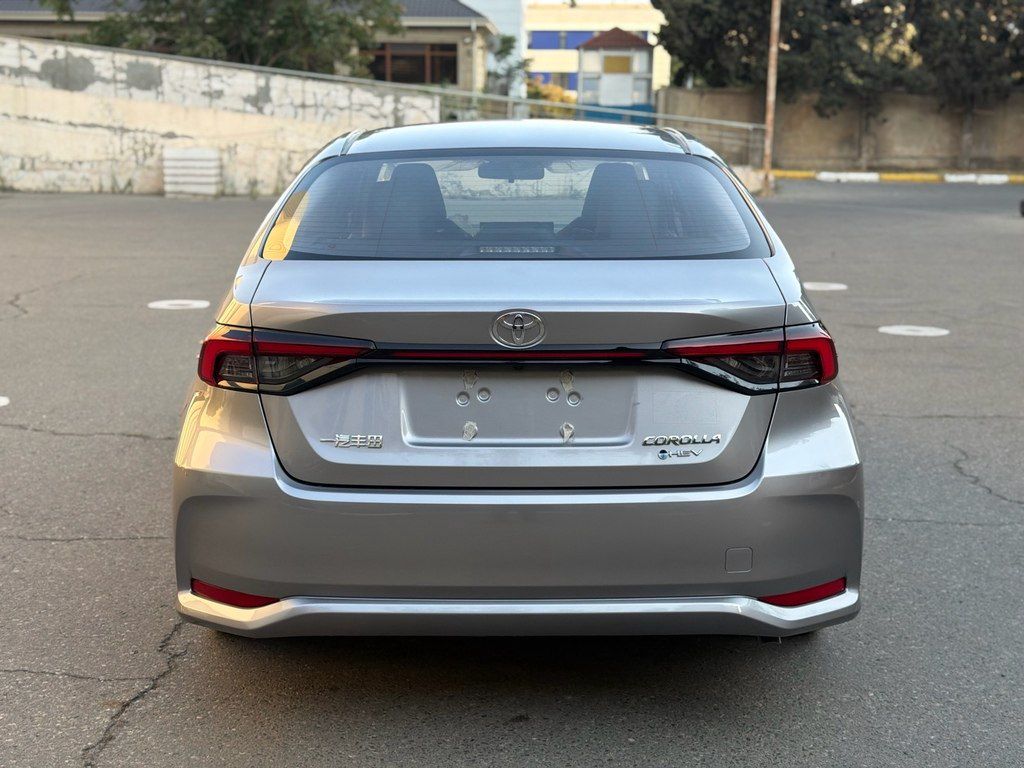 Toyota Corolla, 1.8 L, 0.85 kWh, 2026 il, yeni — Avtomobillər, Bakı (6)