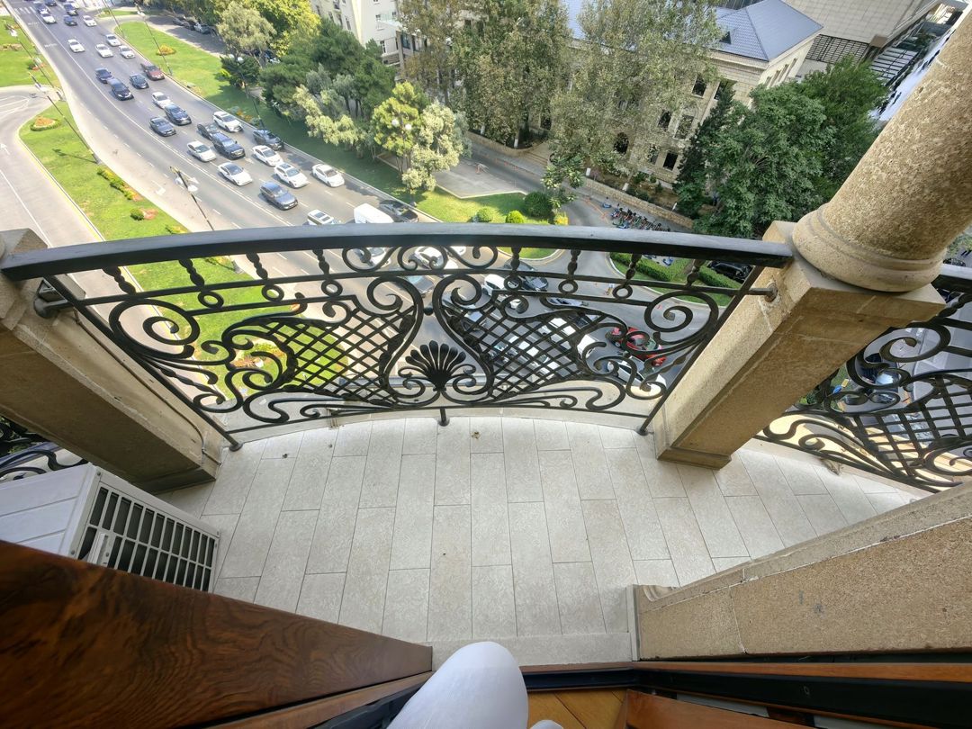 Satılır 4 otaqlı yeni tikili 205 m² — Mənzil, Bakı (8)