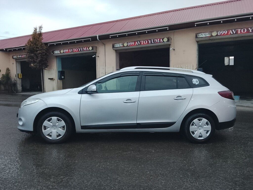 Renault Megane, 1.5 L, 2011 il, 460 112 km — Avtomobillər, Bakı (5)