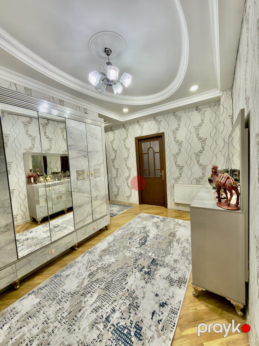 Satılır 3 otaqlı yeni tikili 99 m² — Mənzil, Bakı (7)