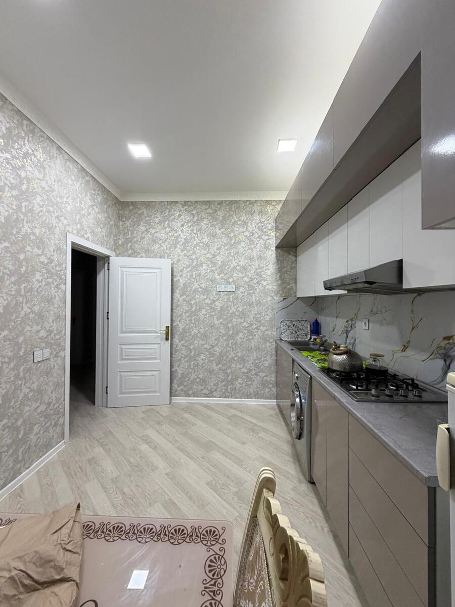 Satılır 3 otaqlı həyət evi/bağ evi 100 m² — Ev, villa, Bakı (5)