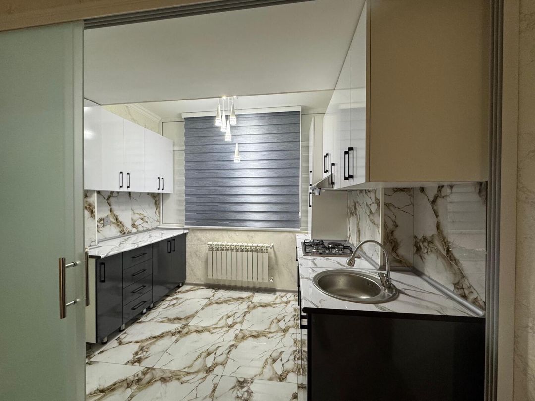 Satılır 3 otaqlı köhnə tikili 57 m² — Mənzil, Bakı (5)