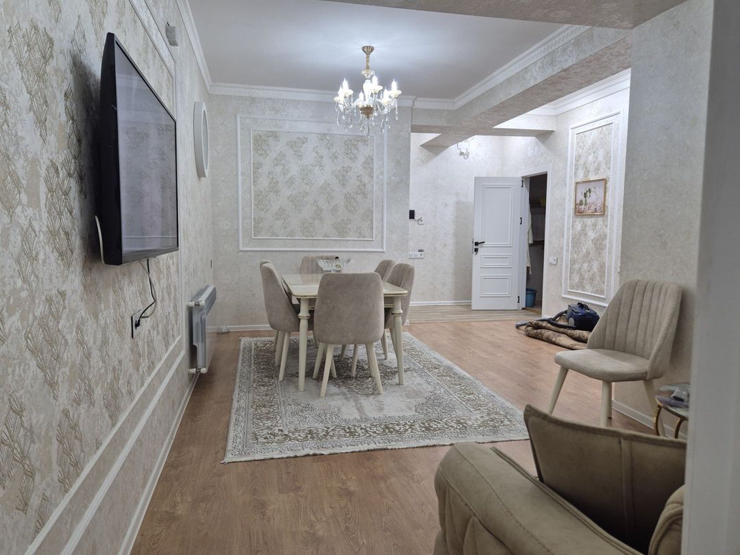 Satılır 3 otaqlı yeni tikili 80 m² — Mənzil, Bakı (7)