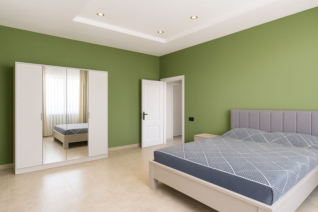 İcarəyə verilir 6 otaqlı həyət evi/bağ evi 230 m² — Ev, villa, Bakı (9)