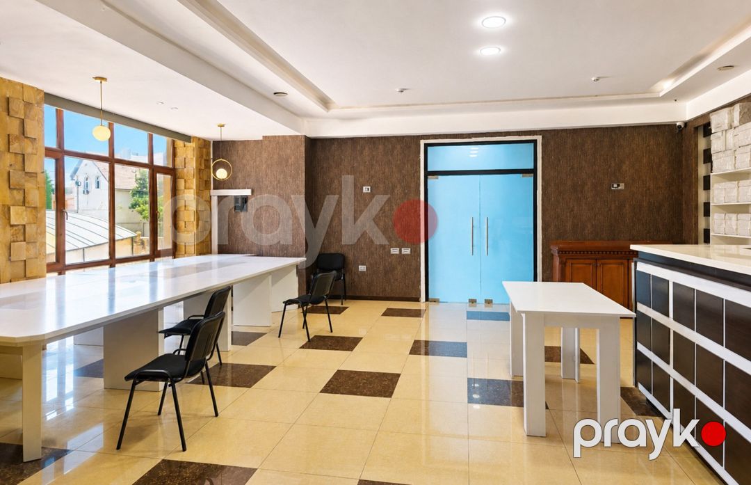 İcarəyə verilir obyekt 850 m² — Əmlak, Bakı (11)