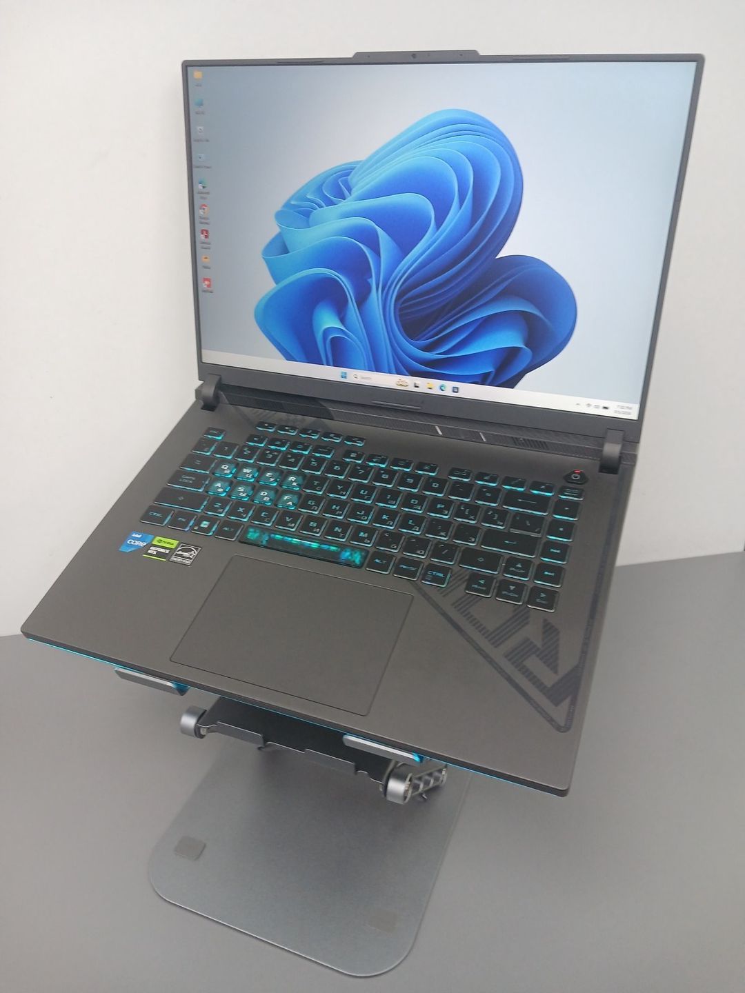 ASUS rog Strix G16 G614JU-N3193 (90NR0CC1-M01450) — Elektronika, Bakı (6)