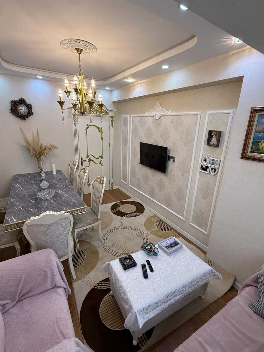 Satılır 3 otaqlı yeni tikili 88 m² — Mənzil, Bakı (6)