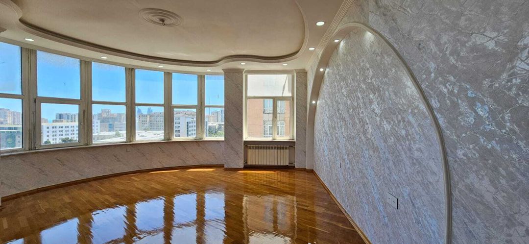 Satılır 3 otaqlı yeni tikili 150 m² — Mənzil, Bakı (4)