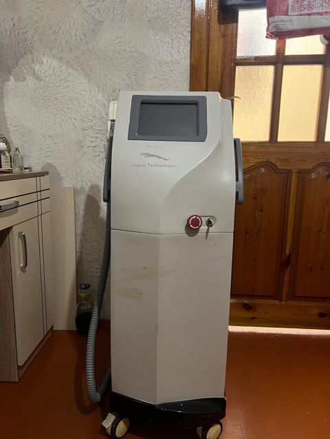 Lazer epilyatoru, İşlənmiş — Bakı