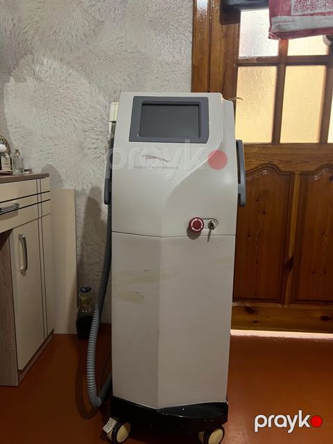 Lazer epilyatoru, İşlənmiş — Bakı