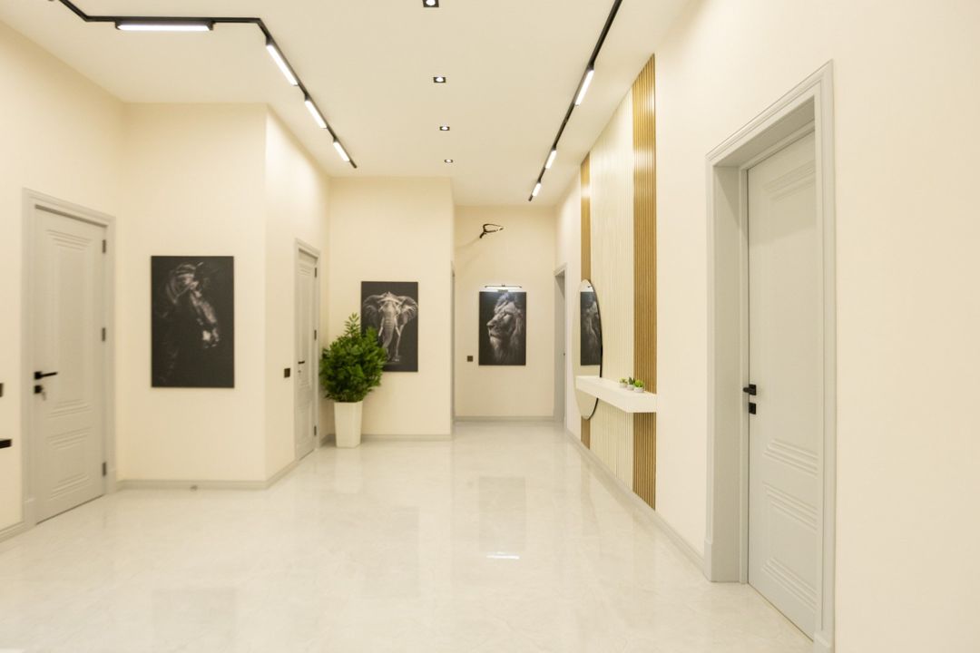 Satılır 5 otaqlı həyət evi/bağ evi 400 m² — Ev, villa, Bakı (12)