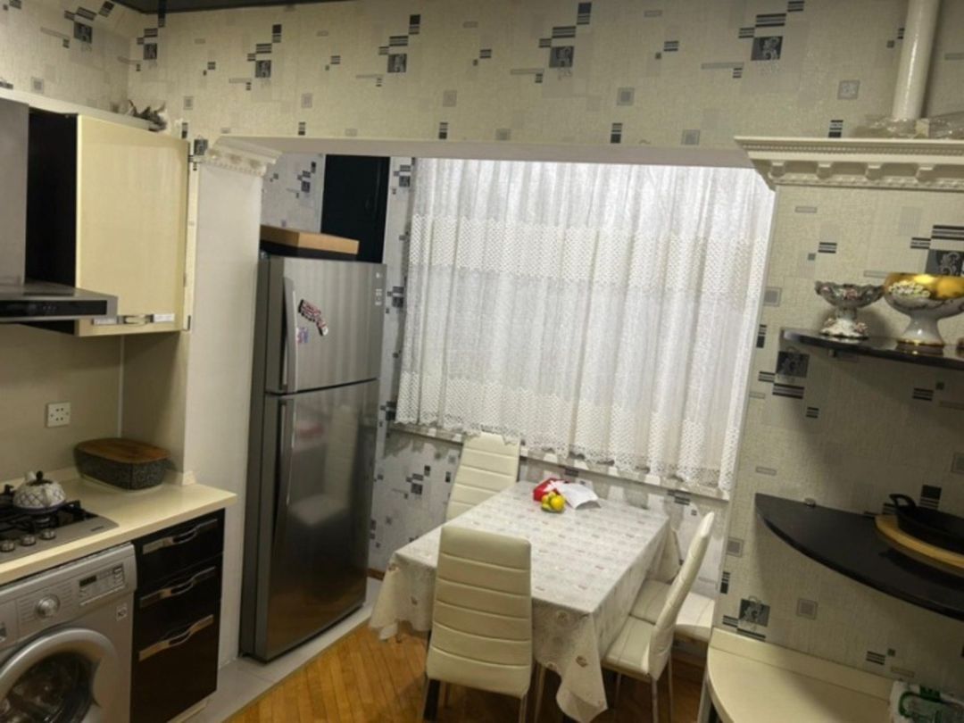 Satılır 4 otaqlı köhnə tikili 110 m² — Mənzil, Bakı (7)