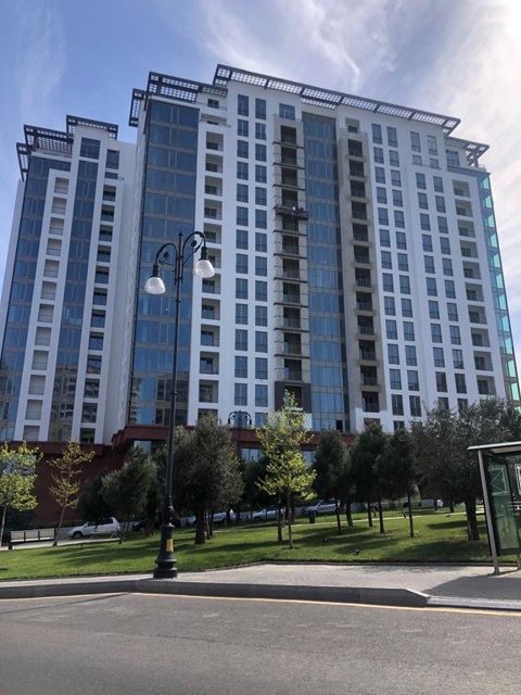 İcarəyə verilir obyekt 2400 m² — Bakı