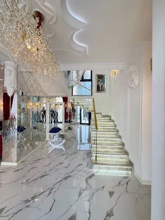 Satılır 6 otaqlı həyət evi/bağ evi 220 m² — Ev, villa, Bakı (9)