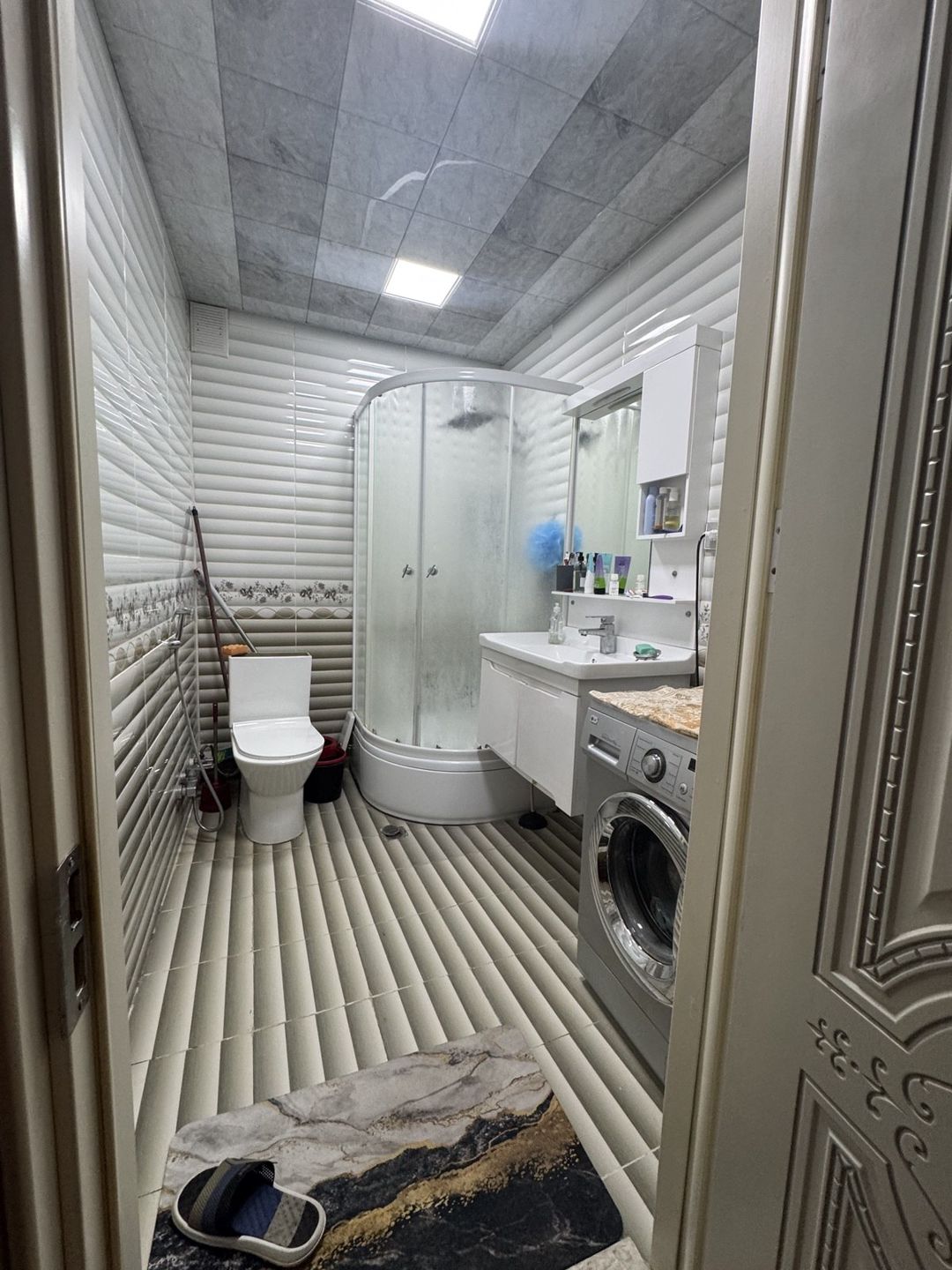 Satılır 4 otaqlı köhnə tikili 110 m² — Mənzil, Bakı (7)