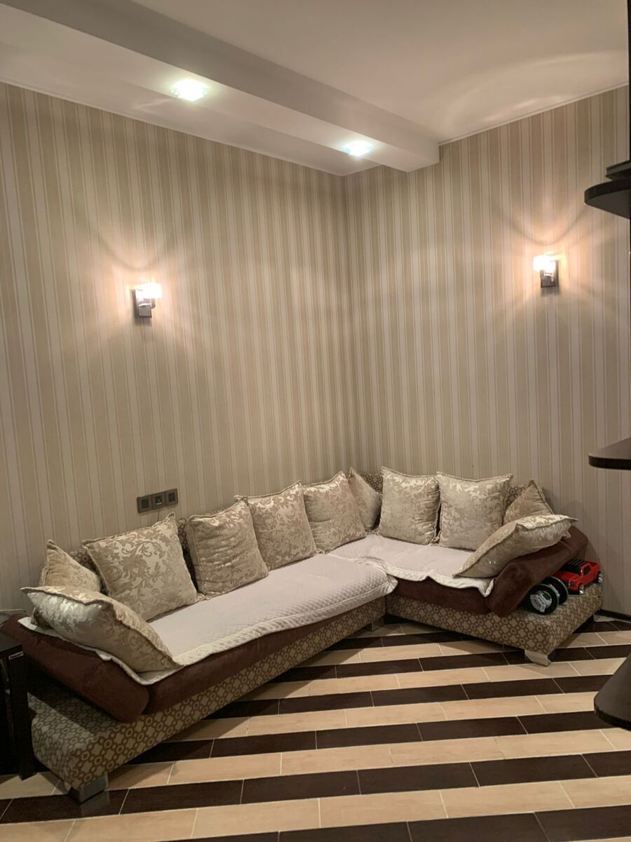 İcarəyə verilir 3 otaqlı yeni tikili 150 m² — Mənzil, Bakı (12)