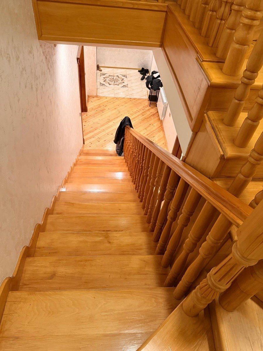Satılır 5 otaqlı həyət evi/bağ evi 260 m² — Ev, villa, Bakı (4)