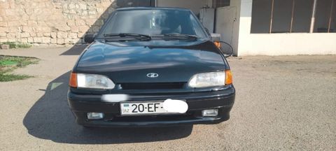 Lada (VAZ) 2115, 1.5 L, 2010 il, 245 899 km — Gəncə