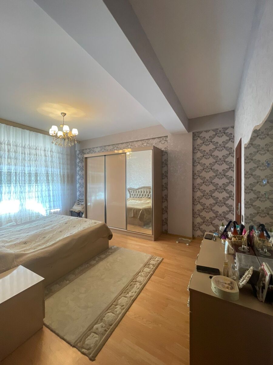 Satılır 3 otaqlı yeni tikili 108 m² — Mənzil, Bakı (10)