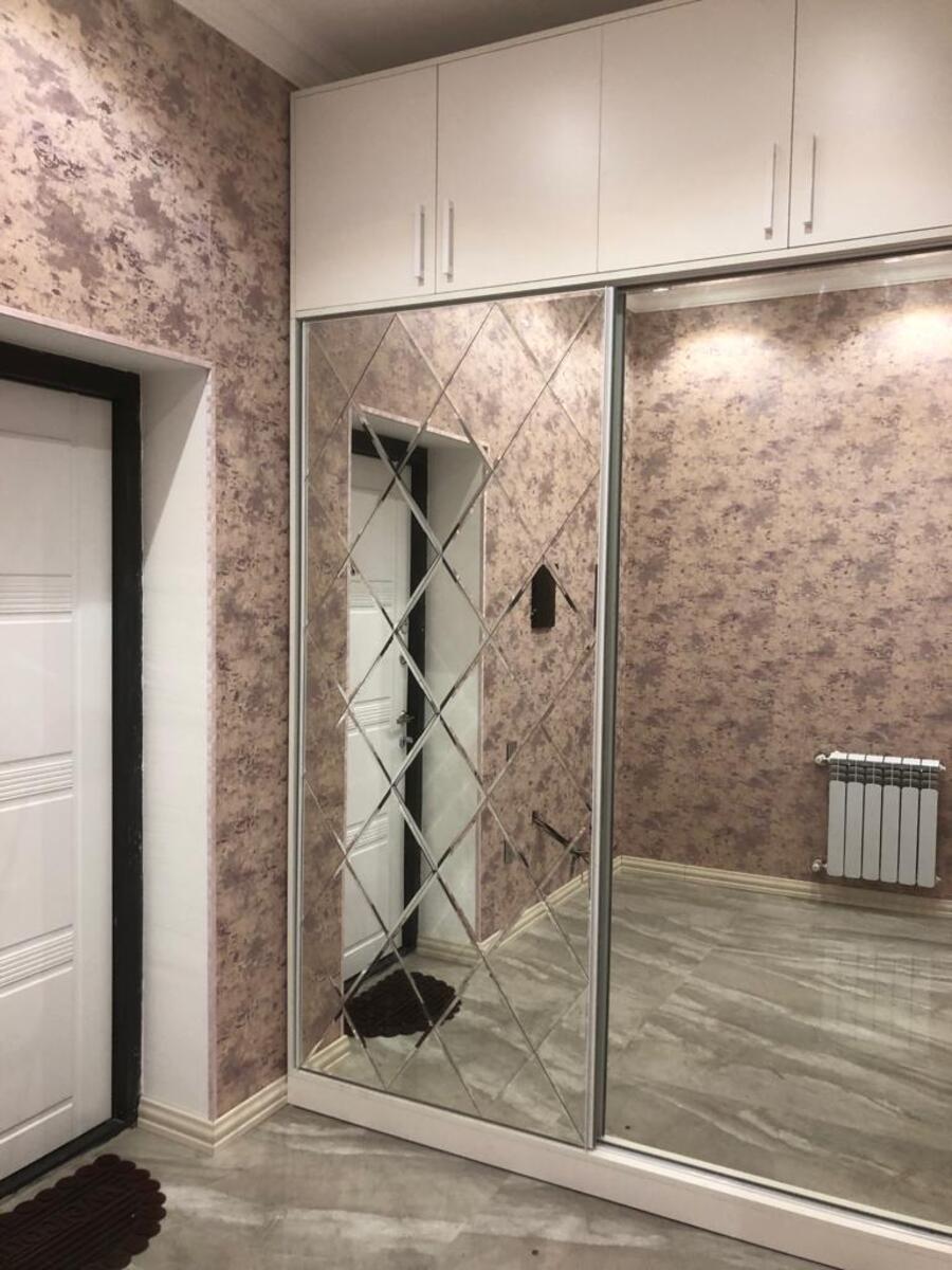 İcarəyə verilir 2 otaqlı yeni tikili 94 m² — Mənzil, Bakı (6)