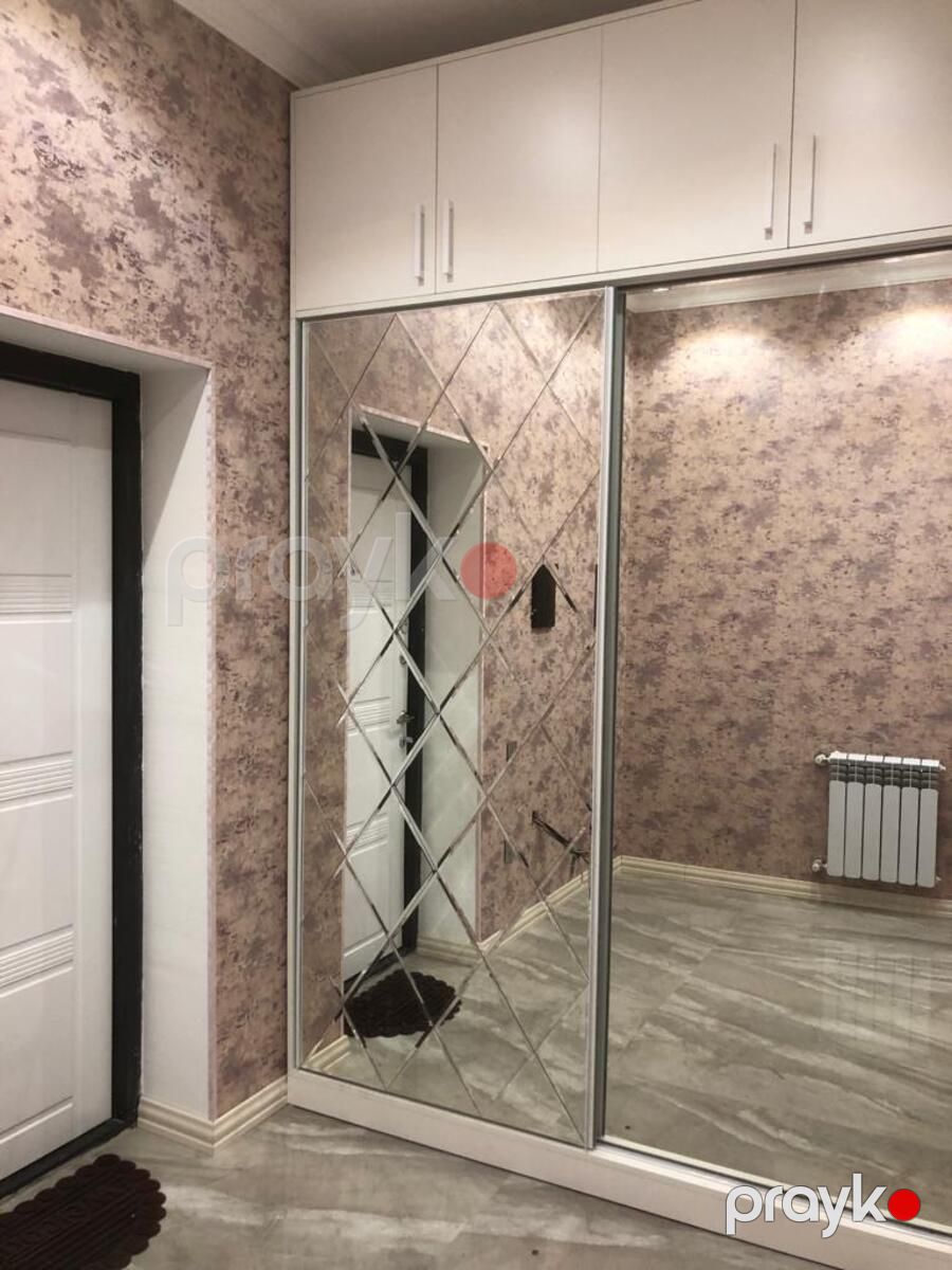 İcarəyə verilir 2 otaqlı yeni tikili 94 m² — Mənzil, Bakı (6)