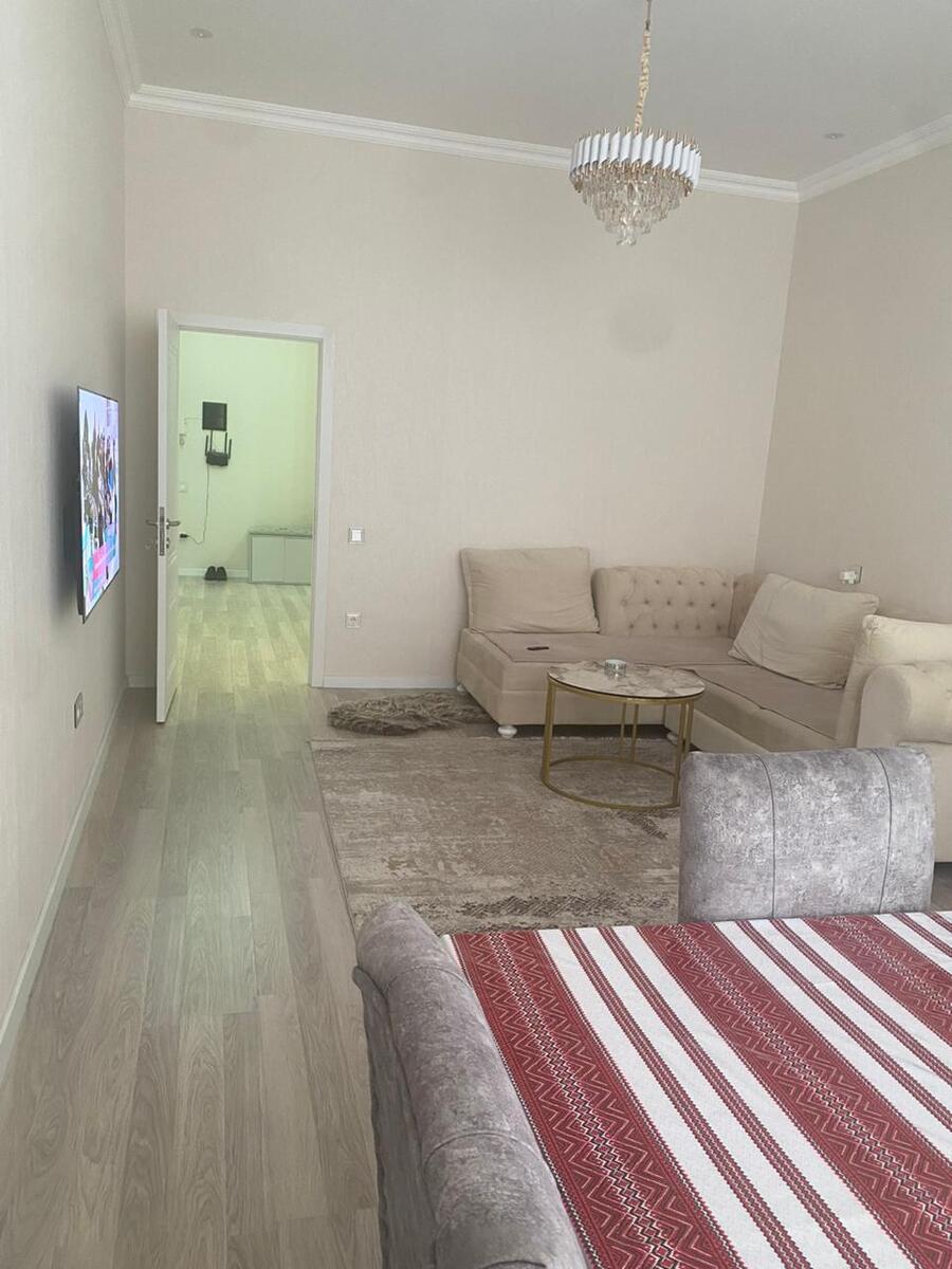 Satılır 3 otaqlı yeni tikili 130 m² — Mənzil, Bakı (10)