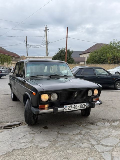 Lada (VAZ) 2106, 1.3 L, 1982 il, 100 000 km — Xaçmaz