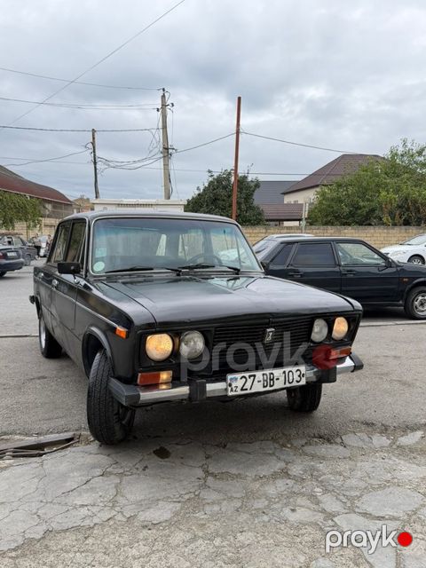 Lada (VAZ) 2106, 1.3 L, 1982 il, 100 000 km