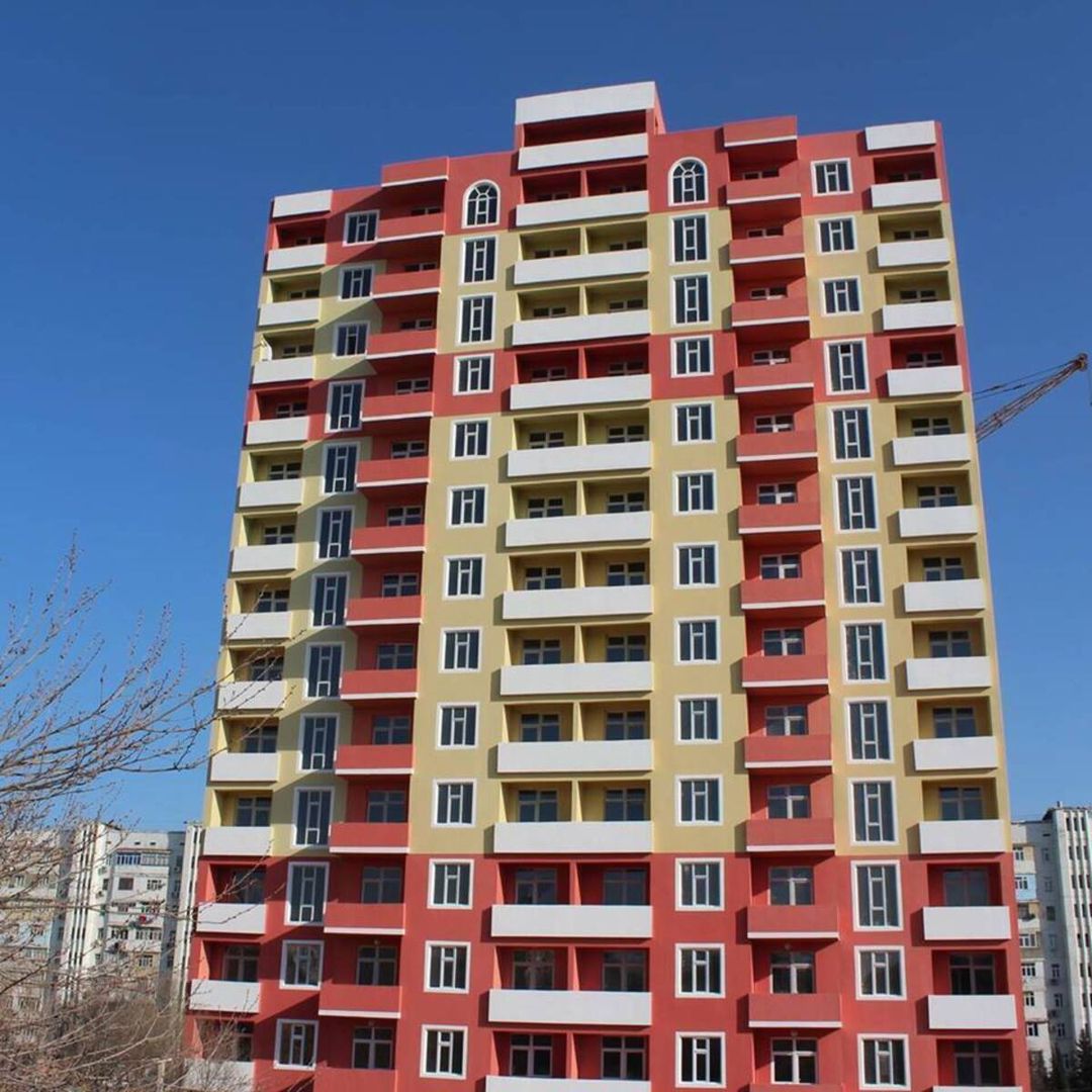 1-otaqlı yeni tikili, 6-cı mkr., 65 m² — Mənzil, Sumqayıt (5)