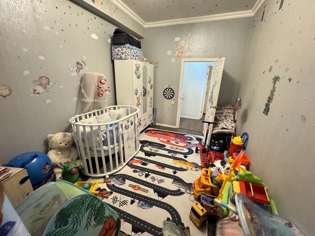 Satılır 3 otaqlı yeni tikili 80 m² — Mənzil, Bakı (10)
