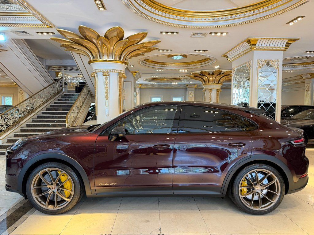Porsche Cayenne S Coupe, 4.0 L, 2026 il, 3 000 km — Avtomobillər, Bakı (5)