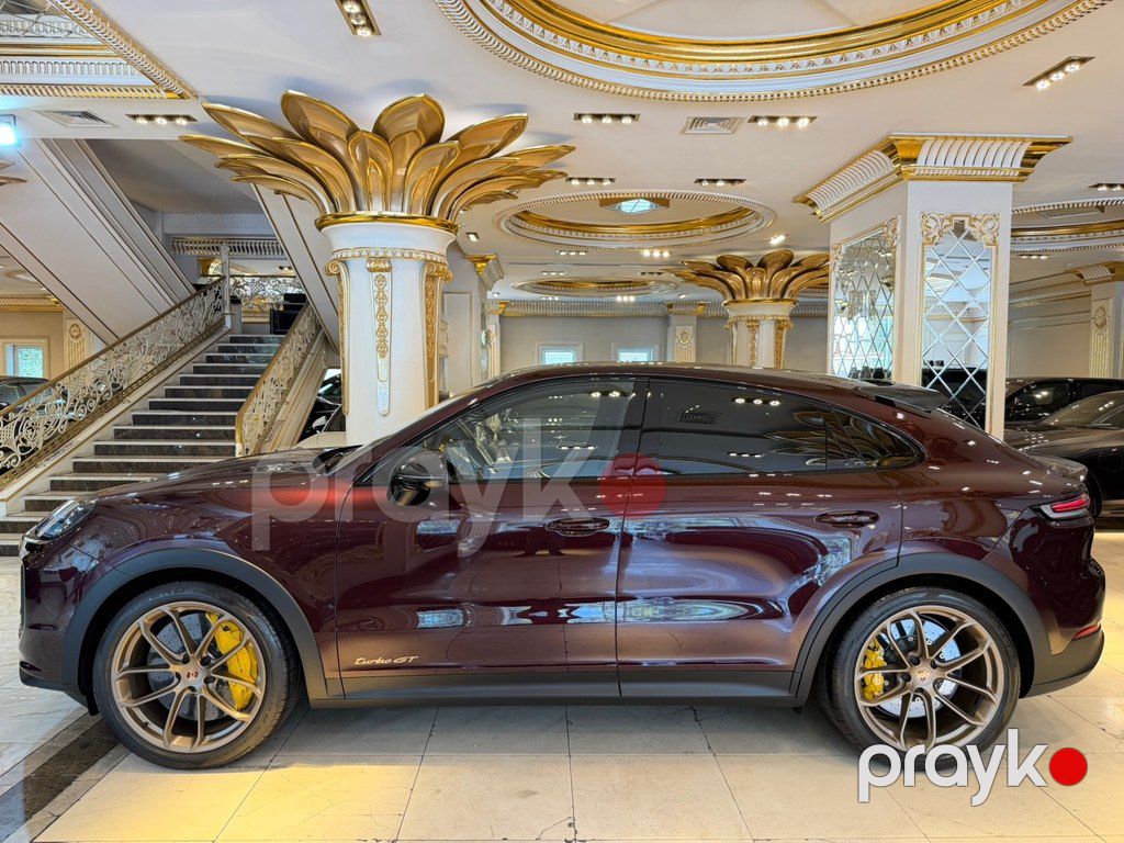 Porsche Cayenne S Coupe, 4.0 L, 2026 il, 3 000 km — Avtomobillər, Bakı (5)