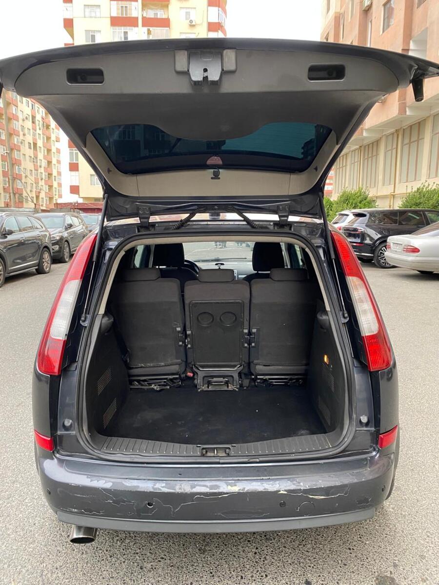 Ford Focus, 2007 il — Avtomobillər, Bakı (3)