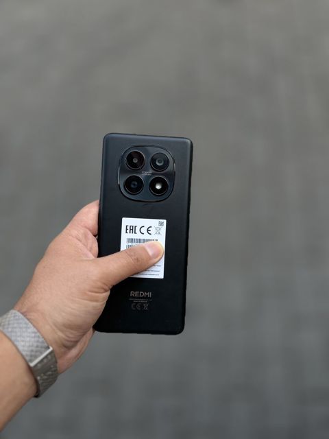Redmi 256 GB, rəng - Qara, Zəmanət, Sənədlərlə — Bakı