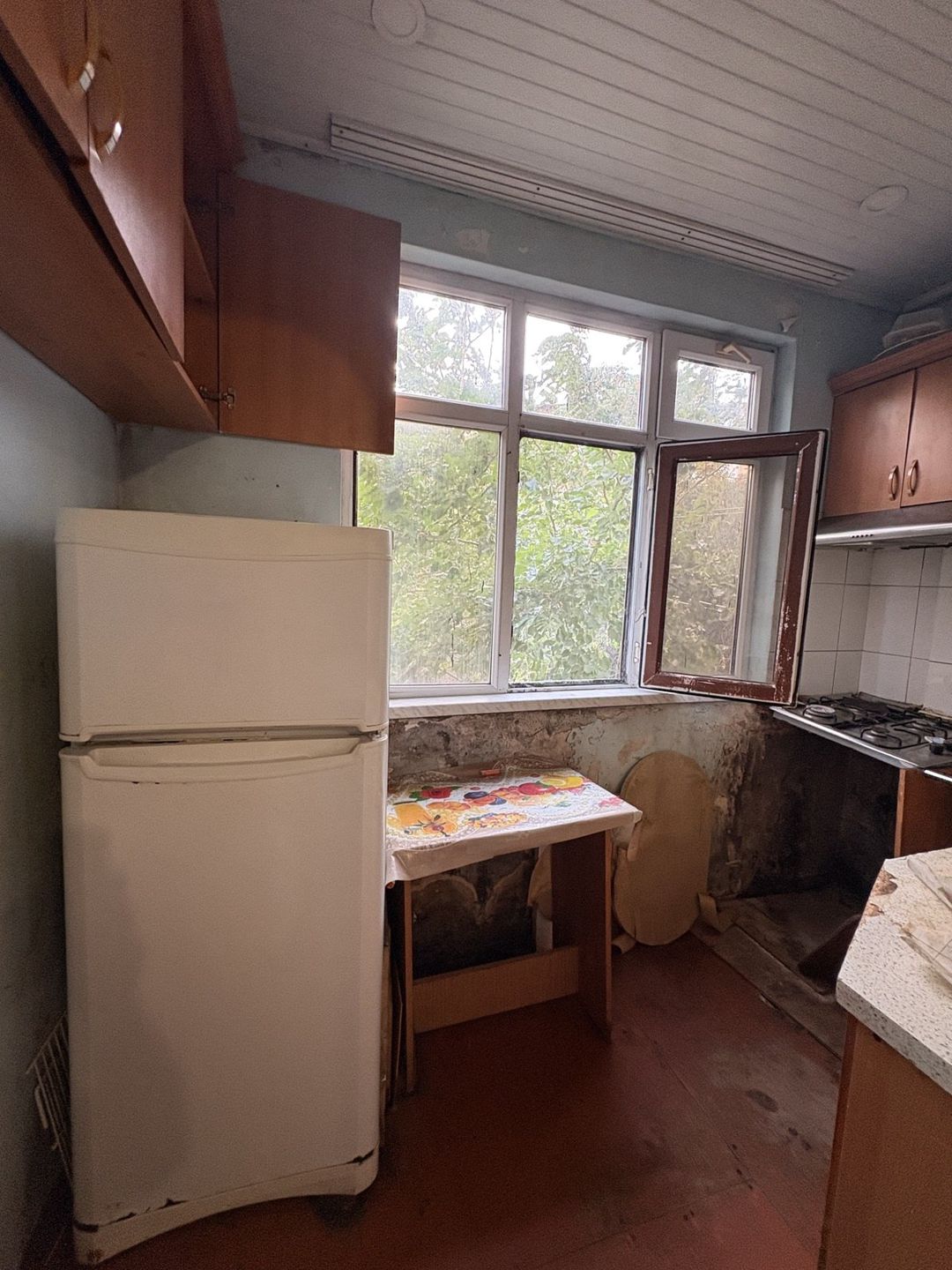 Satılır 3 otaqlı köhnə tikili 50 m² — Mənzil, Bakı (7)