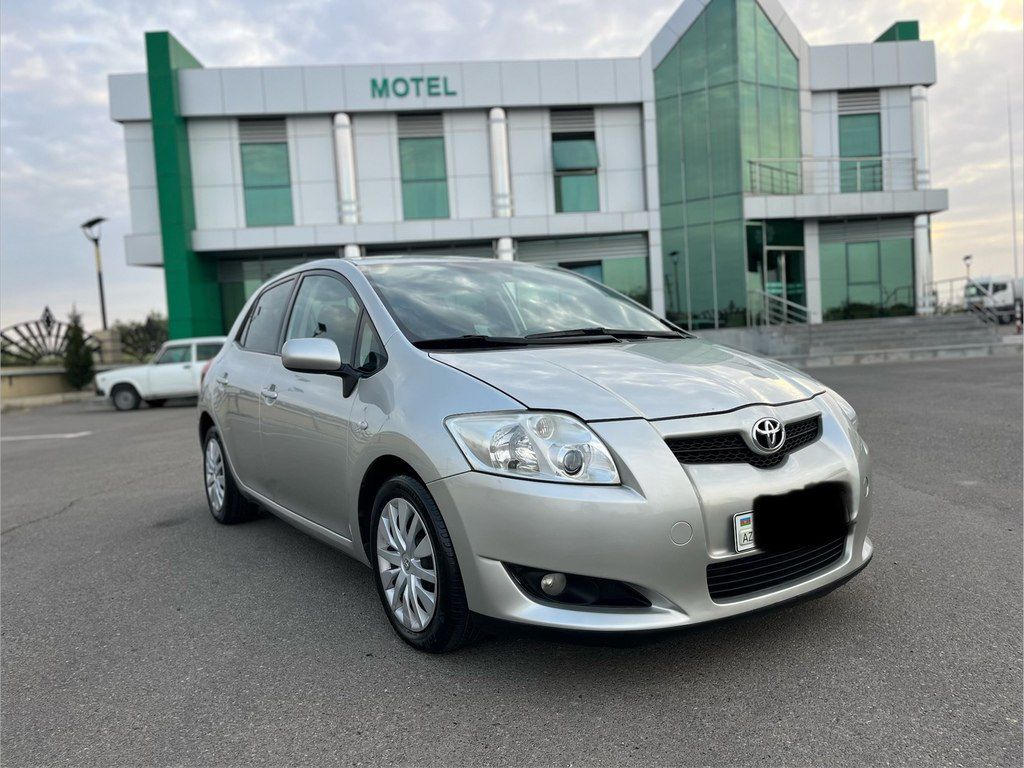 Toyota Auris, 1.4 L, 2008 il, 375 000 km — Avtomobillər, Beyləqan (3)