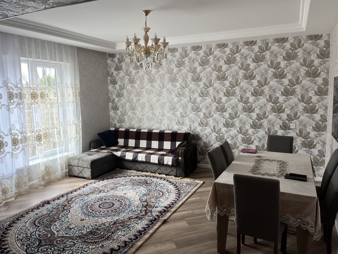 Satılır 4 otaqlı həyət evi/bağ evi 125 m² — Ev, villa, Bakı (10)