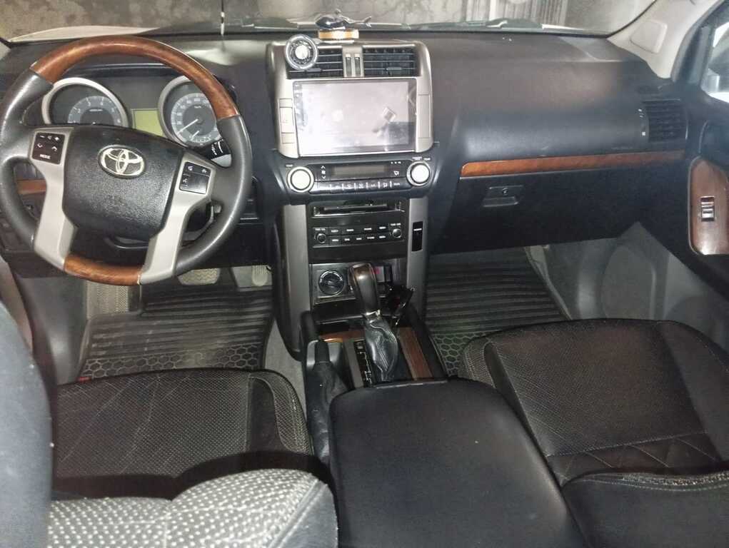 Toyota Land Cruiser Prado, 2.7 L, 2011 il, 180 000 km — Avtomobillər, Tovuz (7)