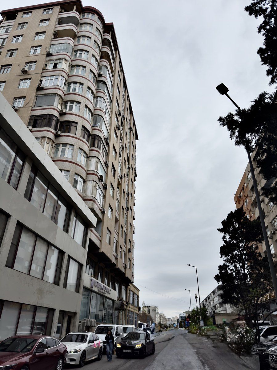 Satılır 3 otaqlı yeni tikili 150.3 m² — Mənzil, Bakı (5)