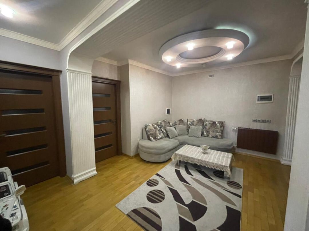 Satılır 3 otaqlı yeni tikili 103 m² — Mənzil, Bakı (3)