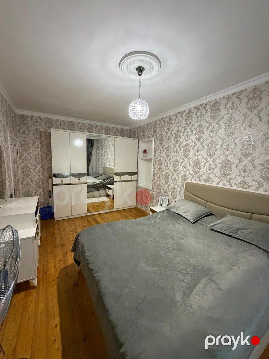 Satılır 4 otaqlı köhnə tikili 90 m² — Mənzil, Bakı (11)