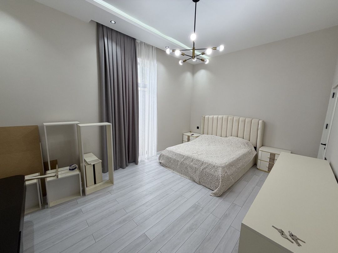Satılır 4 otaqlı həyət evi/bağ evi 160 m² — Ev, villa, Bakı (5)